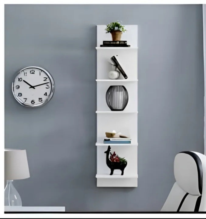 Adorable DIY Wall Mounted Wooden Shelves  Floating Shelves