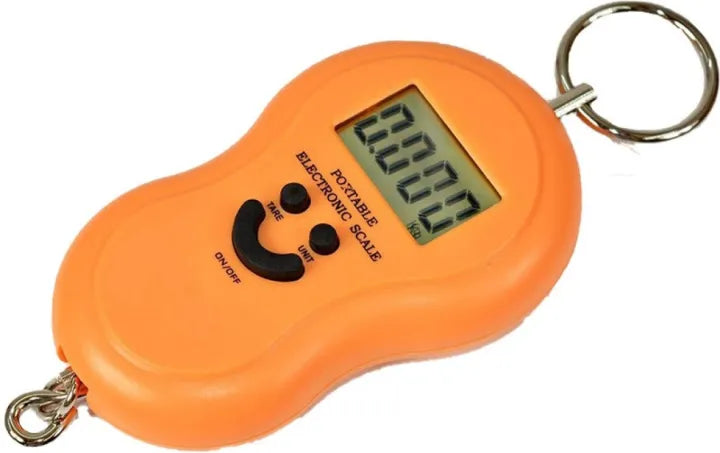 Electronic Portable Digital Hook Scale Hanging