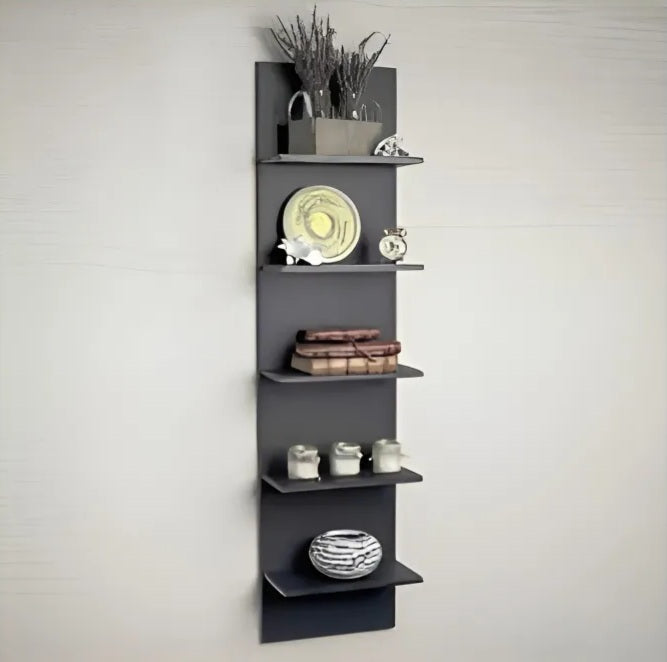 Adorable DIY Wall Mounted Wooden Shelves  Floating Shelves